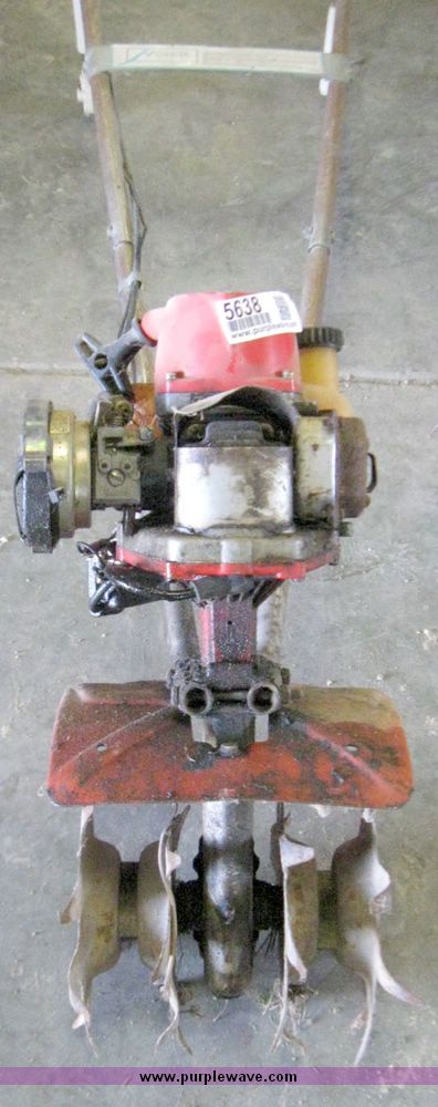 image for item 5638 Mantis mulch tiller