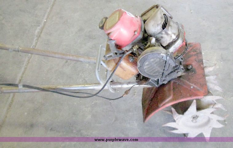 image for item 5638 Mantis mulch tiller