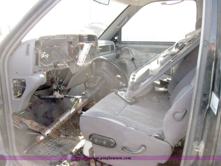 image for item 5698 1996 Dodge Ram 3500 Laramie SLT club cab pickup