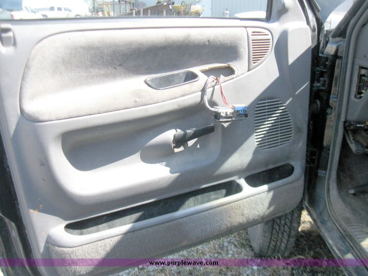 image for item 5698 1996 Dodge Ram 3500 Laramie SLT club cab pickup