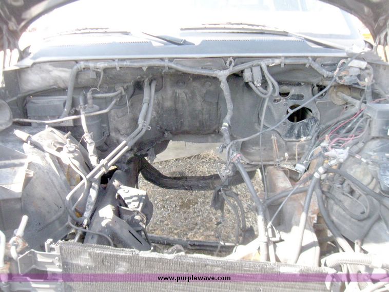 image for item 5698 1996 Dodge Ram 3500 Laramie SLT club cab pickup