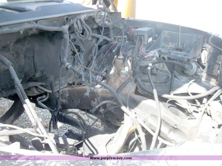 image for item 5698 1996 Dodge Ram 3500 Laramie SLT club cab pickup