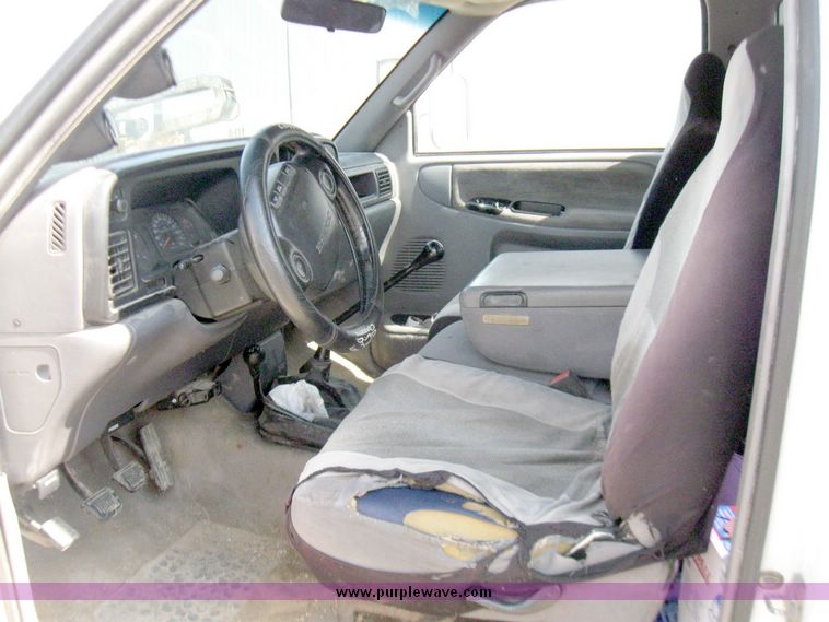 image for item 5700 1997 Dodge 3500 Laramie SLT extended cab pickup