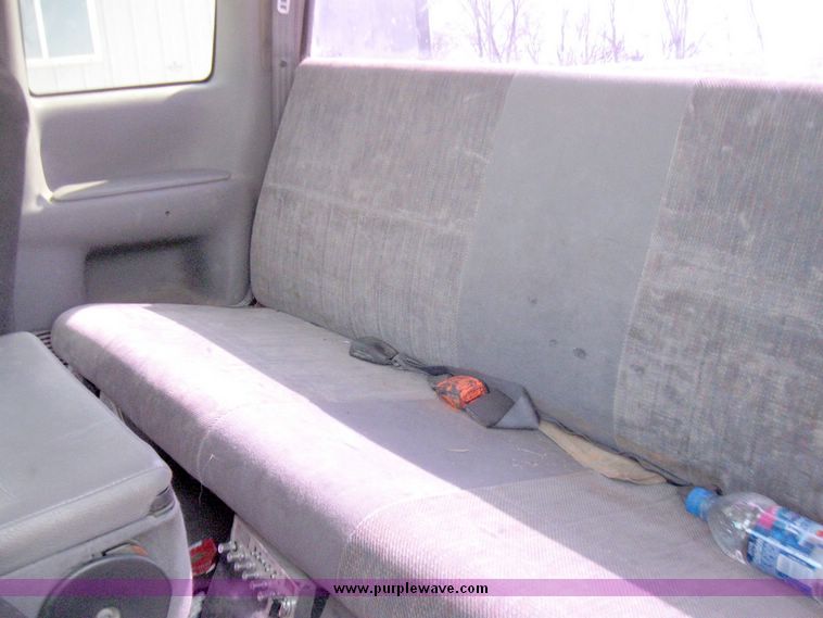 image for item 5700 1997 Dodge 3500 Laramie SLT extended cab pickup