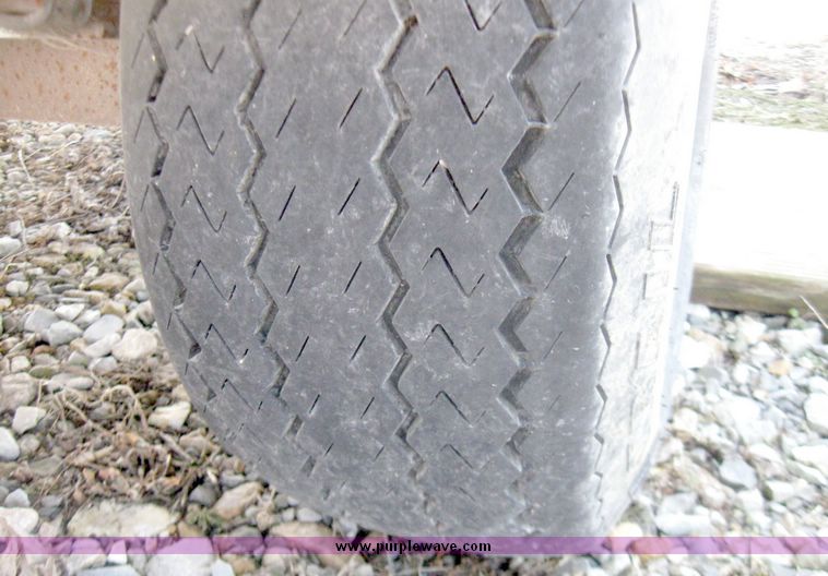 image for item 5703 1996 Pirate Generation II 20' pontoon boat