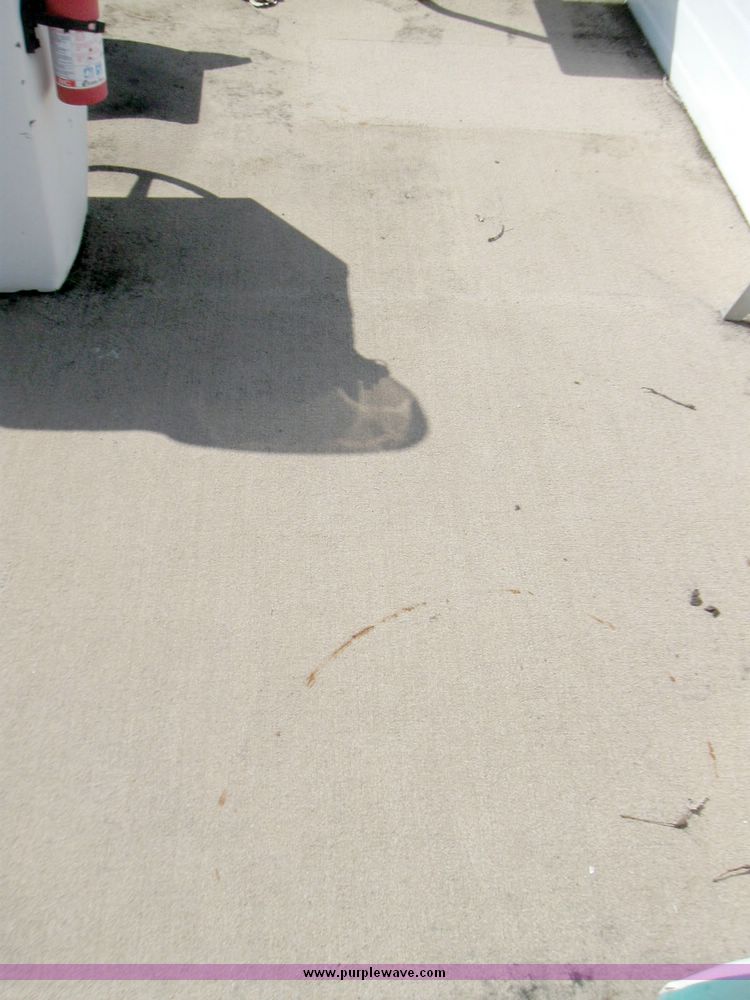 image for item 5703 1996 Pirate Generation II 20' pontoon boat