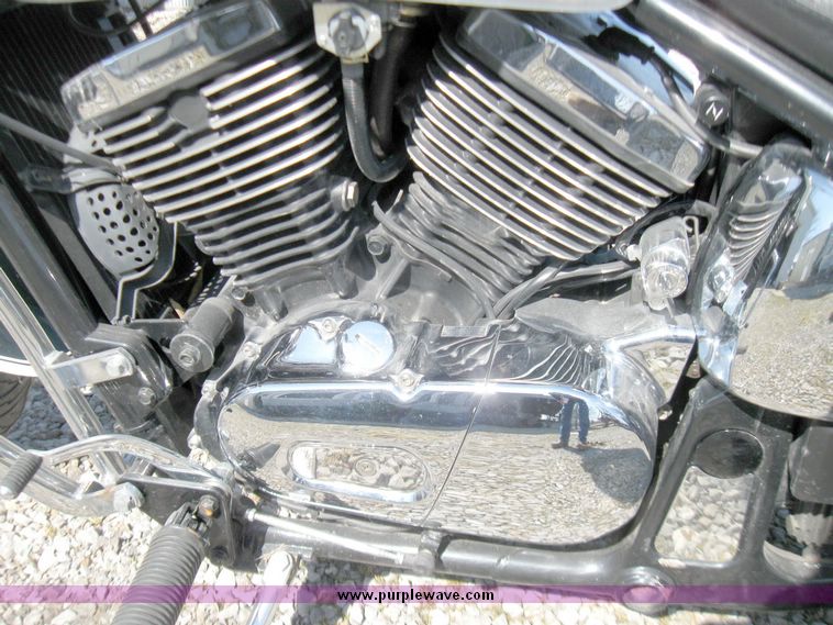 image for item 5704 1998 Kawasaki Vulcan VN800-B Classic motorcycle