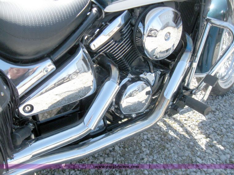 image for item 5704 1998 Kawasaki Vulcan VN800-B Classic motorcycle