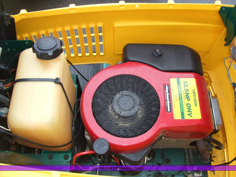 image for item 6657 Yard Man lawn tractor