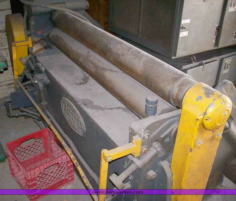 image for item 1238 Reed pinch roller