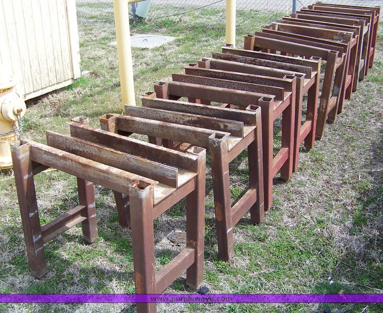 image for item 1350 Assorted stands