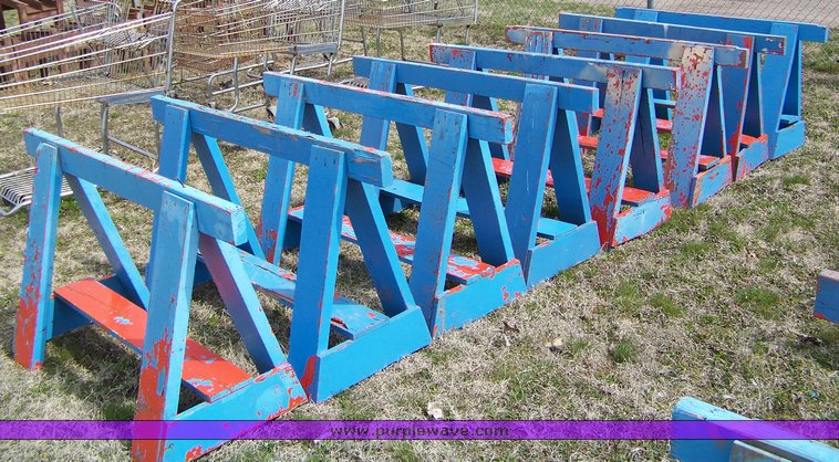 image for item 1350 Assorted stands