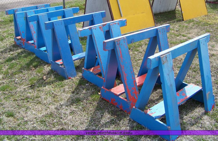 image for item 1350 Assorted stands