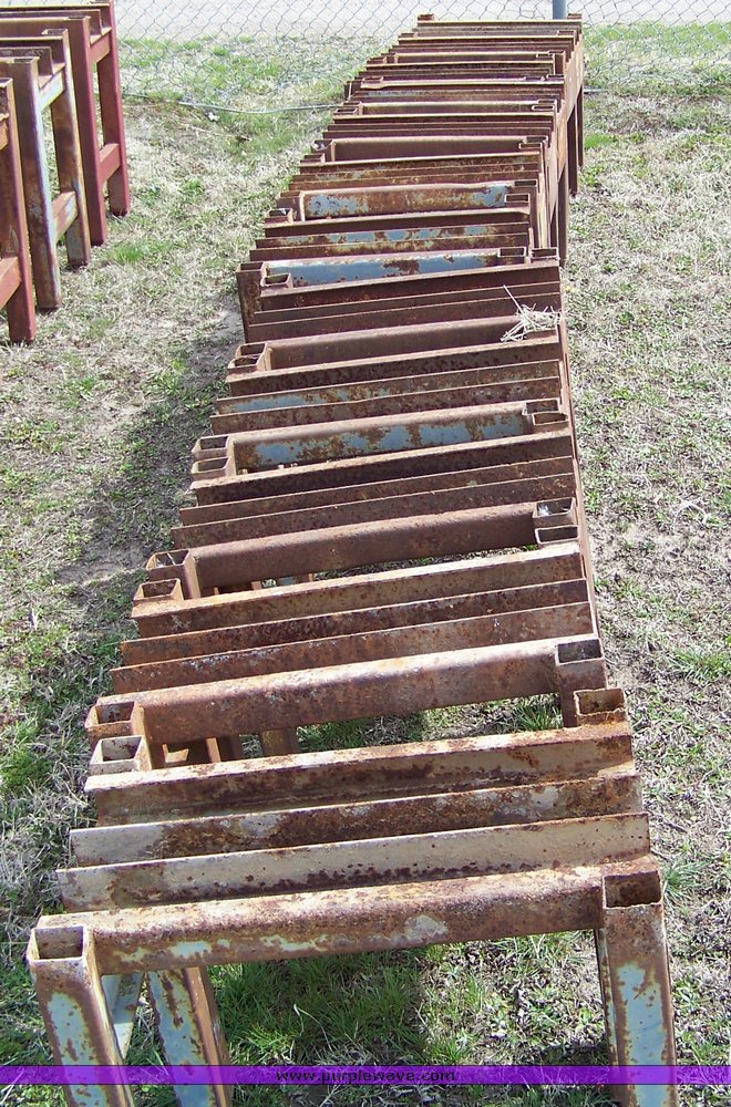 image for item 1352 (12) metal stands