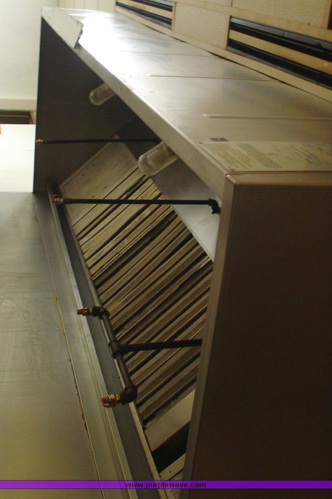 image for item 1506 Vent hood