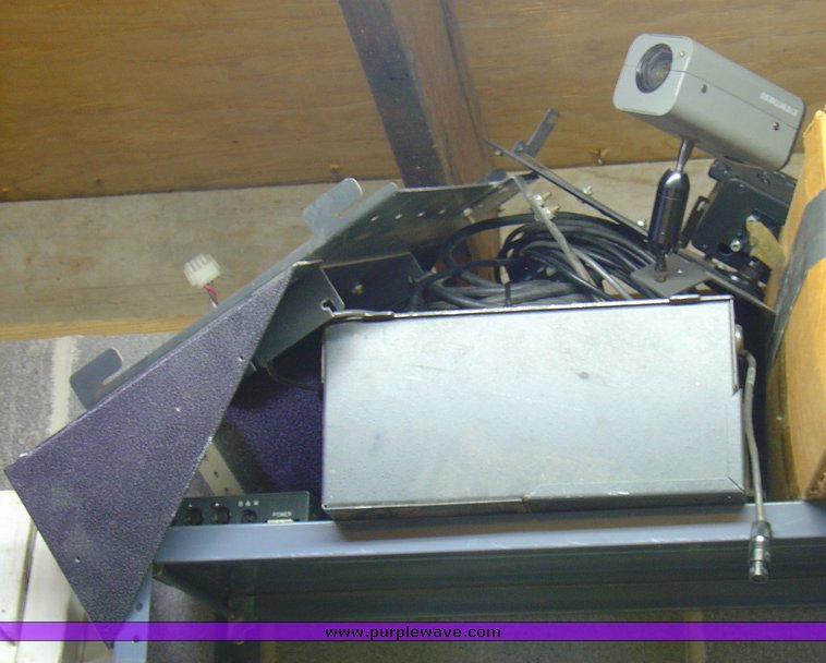 Kustom incar video system in Emporia, KS Item 1550 sold Purple Wave