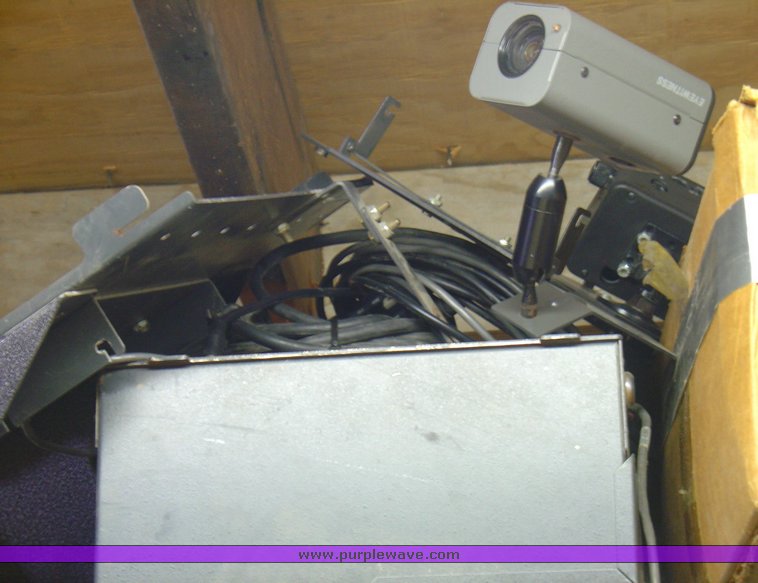 Kustom incar video system in Emporia, KS Item 1550 sold Purple Wave