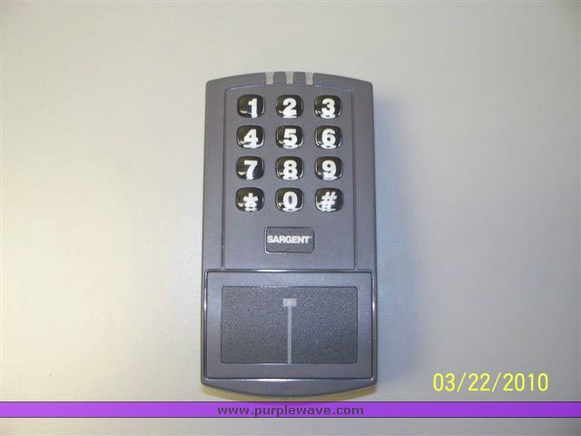 image for item 1700 Lock system