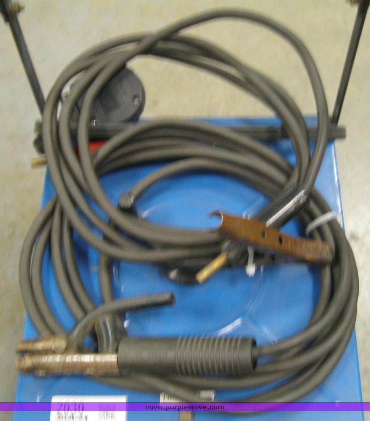 image for item 2030 Miller Thunderbolt AC DC arc welder