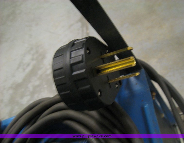 image for item 2030 Miller Thunderbolt AC DC arc welder
