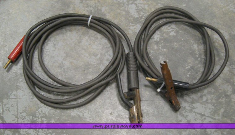 image for item 2030 Miller Thunderbolt AC DC arc welder