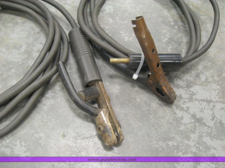image for item 2030 Miller Thunderbolt AC DC arc welder