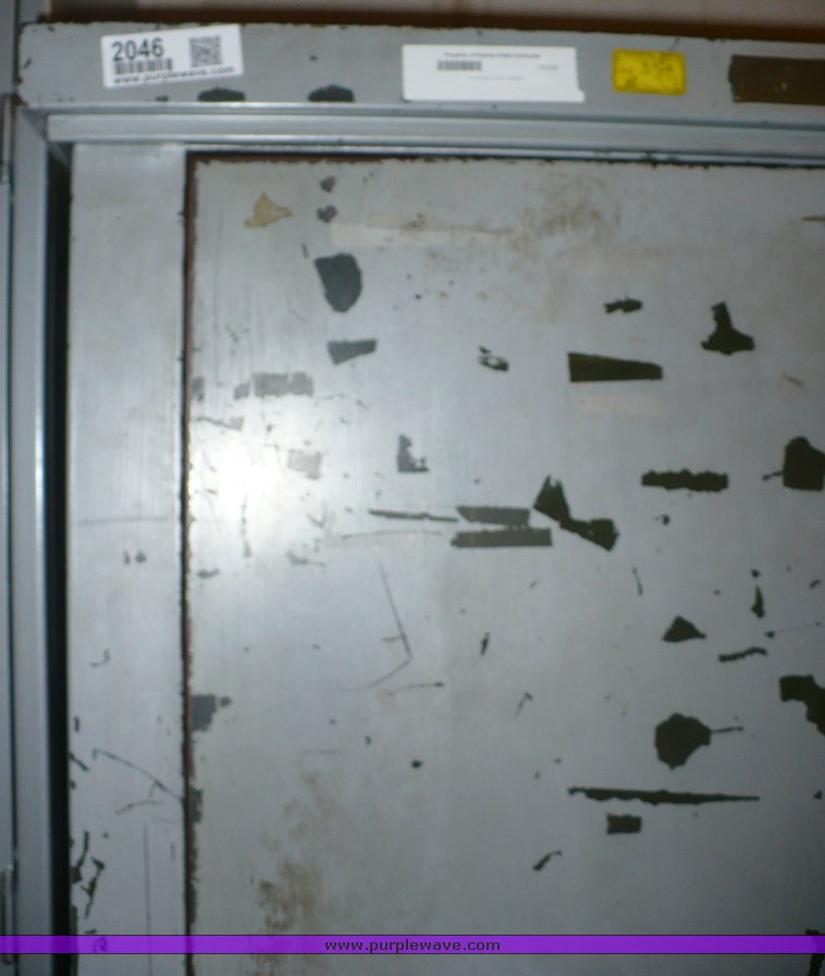 image for item 2046 S-Cientest combination safe