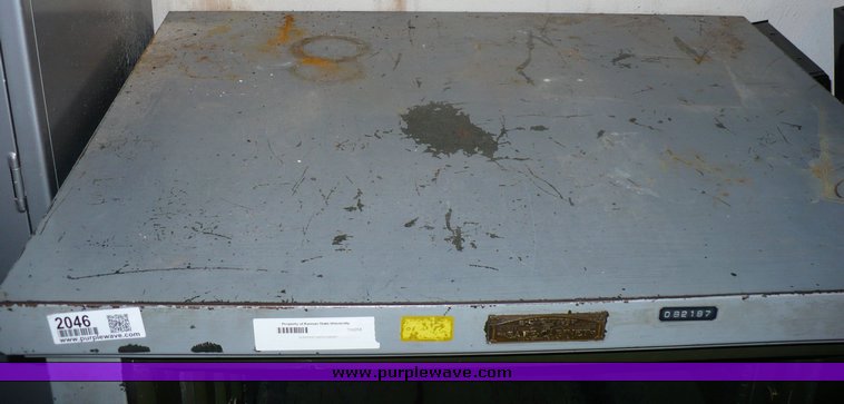 image for item 2046 S-Cientest combination safe