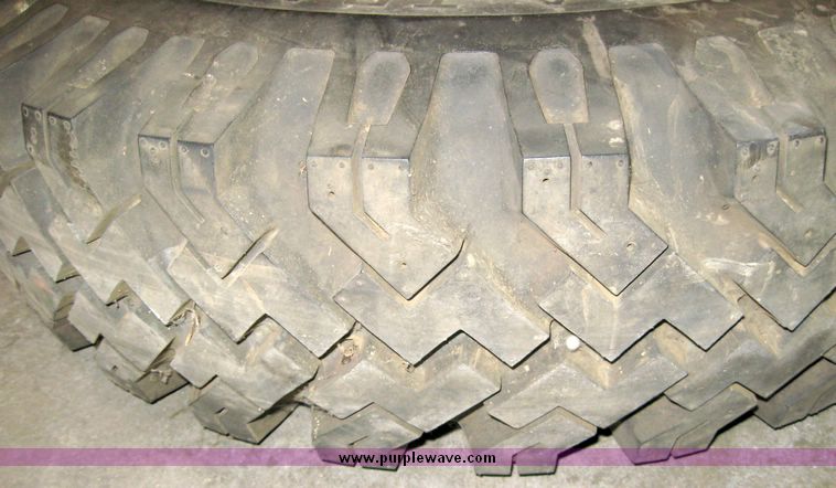 image for item 2059 Tires and wheels