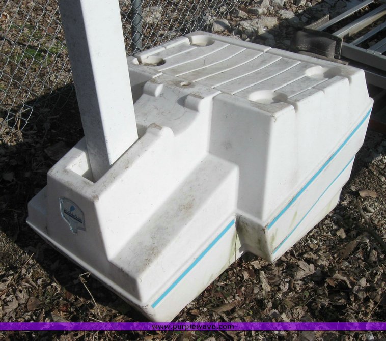 image for item 2069 Splash and Slam basketball goal