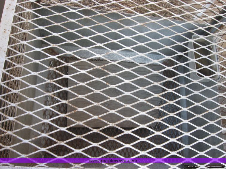 image for item 2070 (2) metal dog crates