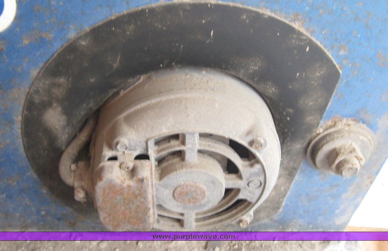 image for item 2071 Nortson 7300 wheel balancer