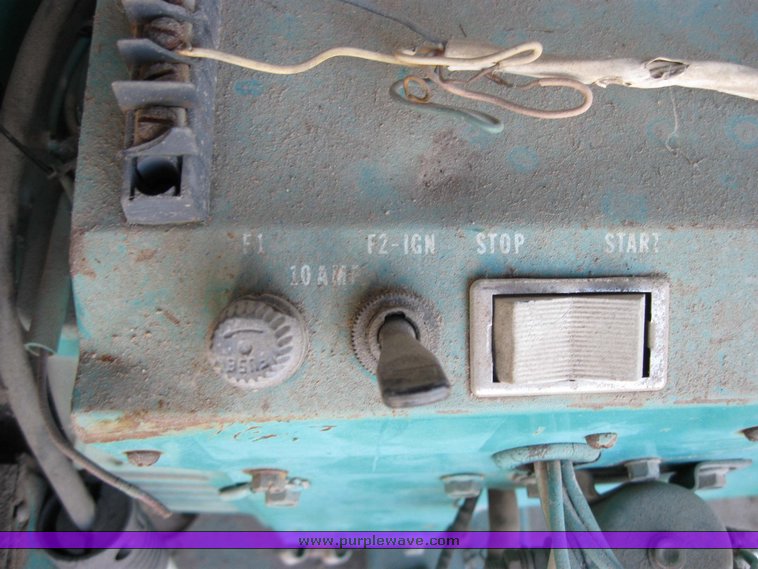 image for item 2072 Onan generator