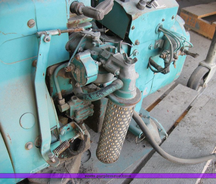 image for item 2072 Onan generator