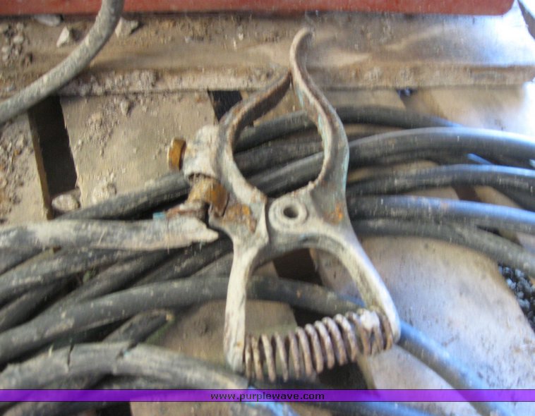 image for item 2077 Lincoln AC/DC arc welder