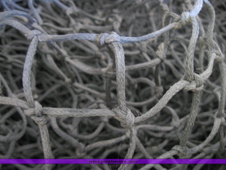 image for item 2079 Batting cage net and backstop net