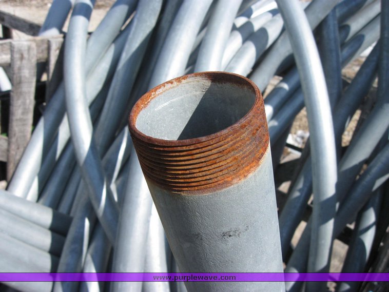 image for item 2086 Approximately 33 2" x 36" steel elbows