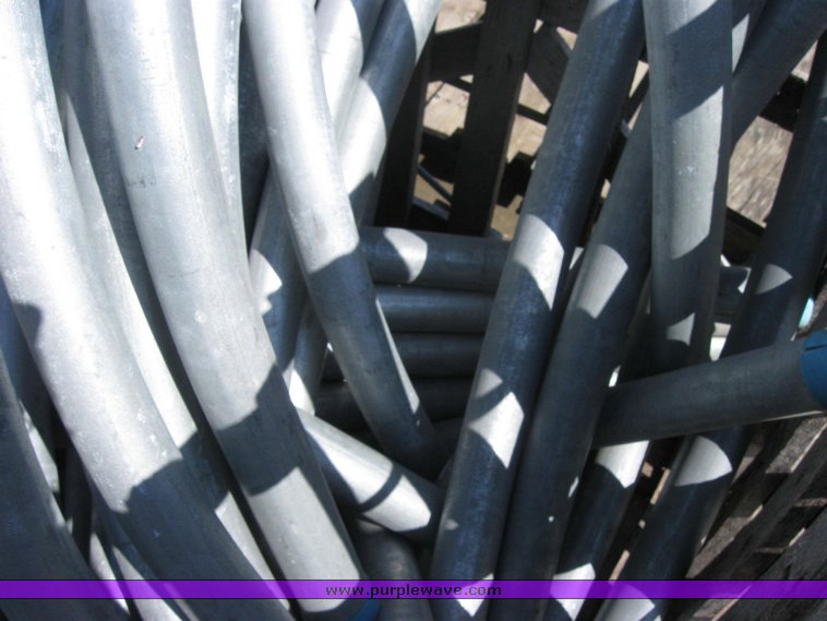 image for item 2086 Approximately 33 2" x 36" steel elbows