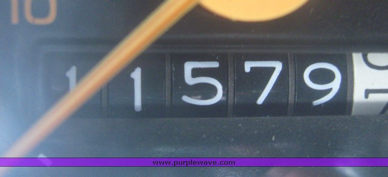 image for item 2097 1983 GMC fire tanker pumper