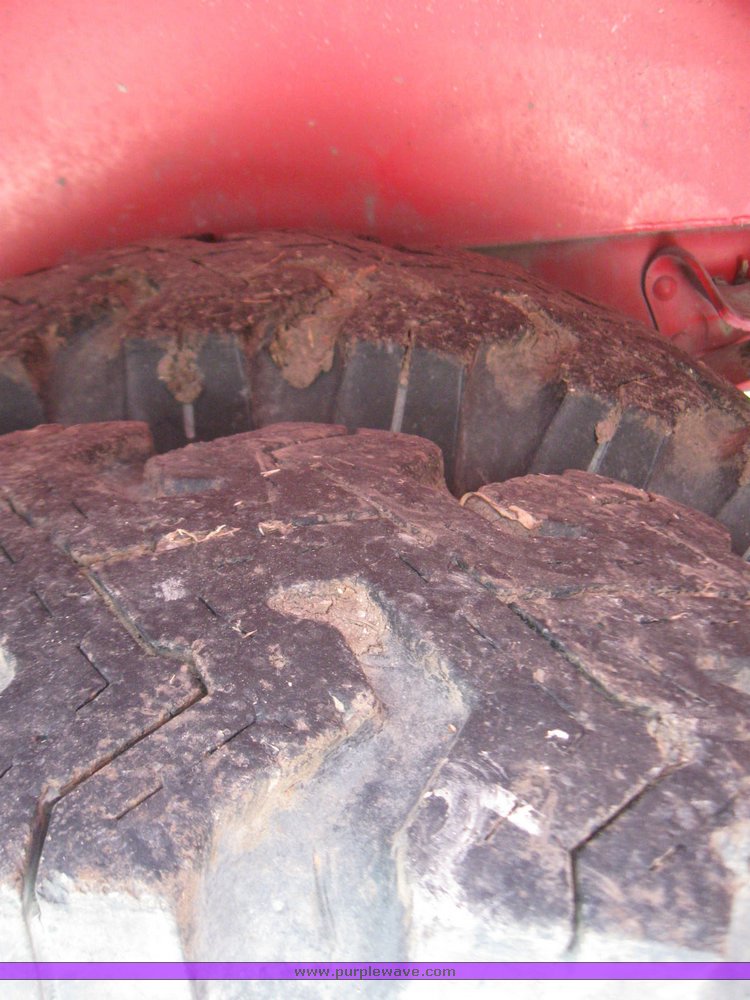 image for item 2097 1983 GMC fire tanker pumper