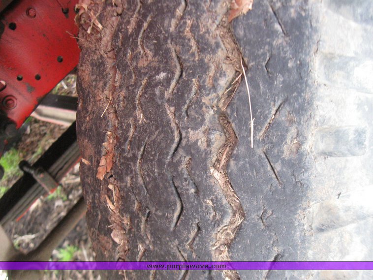 image for item 2097 1983 GMC fire tanker pumper