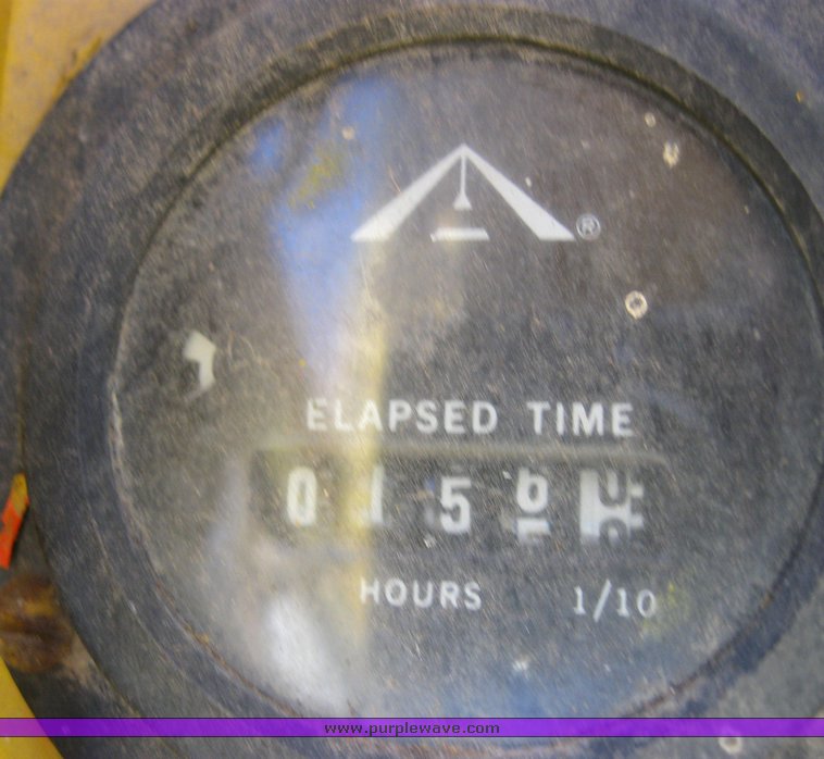 image for item 2127 1966 Galion road grader