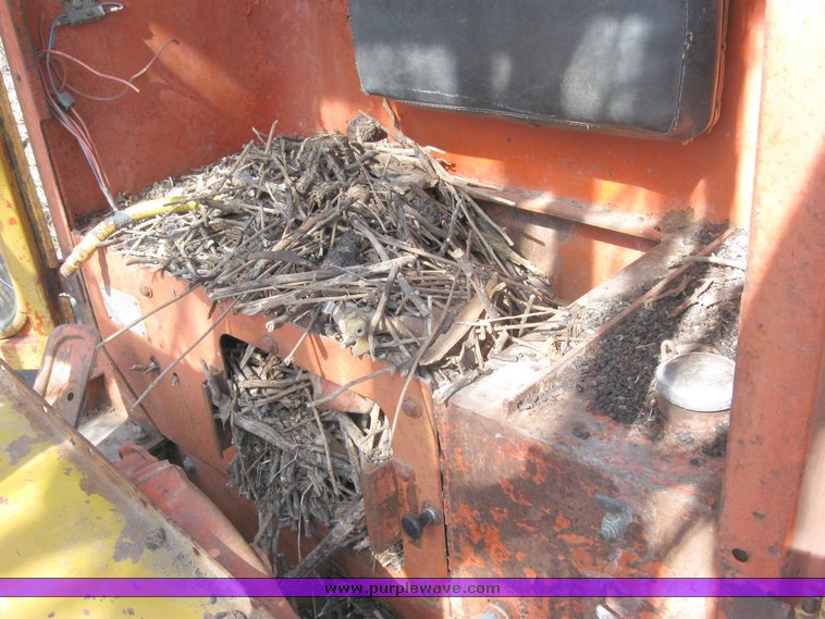 image for item 2129 1966 Galion road grader