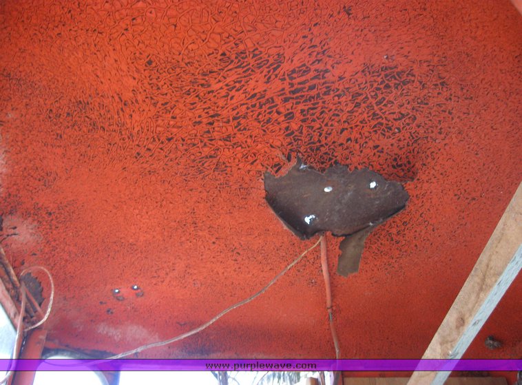 image for item 2129 1966 Galion road grader