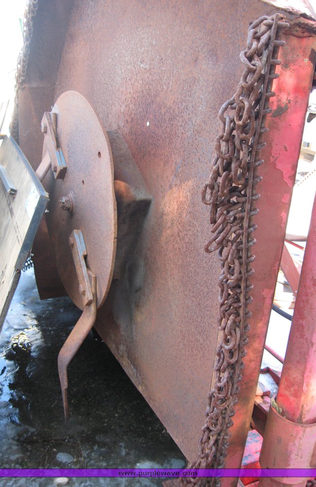 image for item 2131 1980 BMB 15' batwing mower