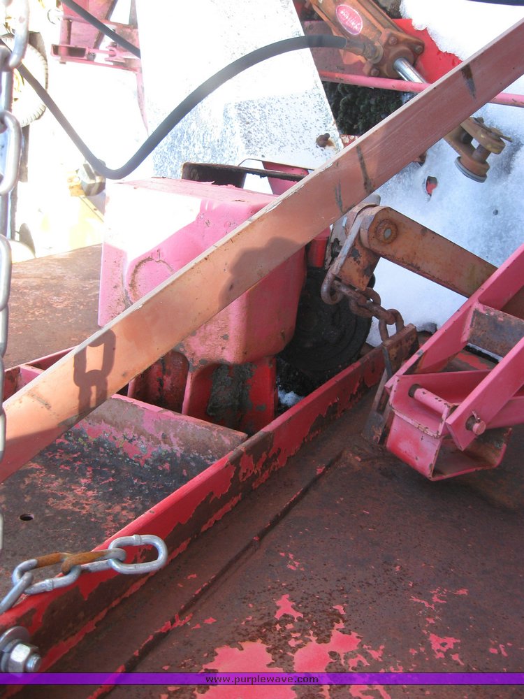 image for item 2131 1980 BMB 15' batwing mower