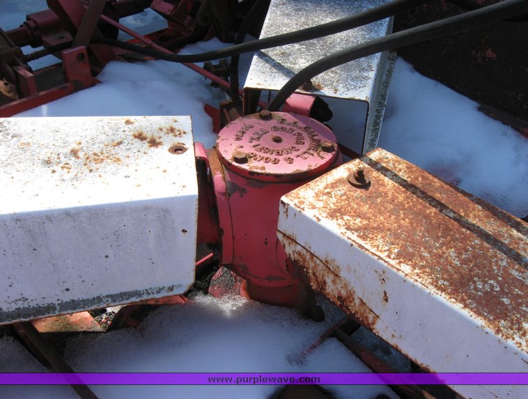 image for item 2131 1980 BMB 15' batwing mower