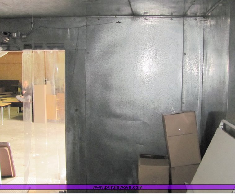 image for item 2940 Walk in freezer