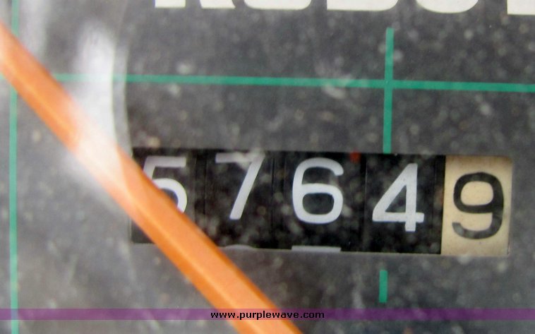 image for item 3112 Kubota L3750 tractor