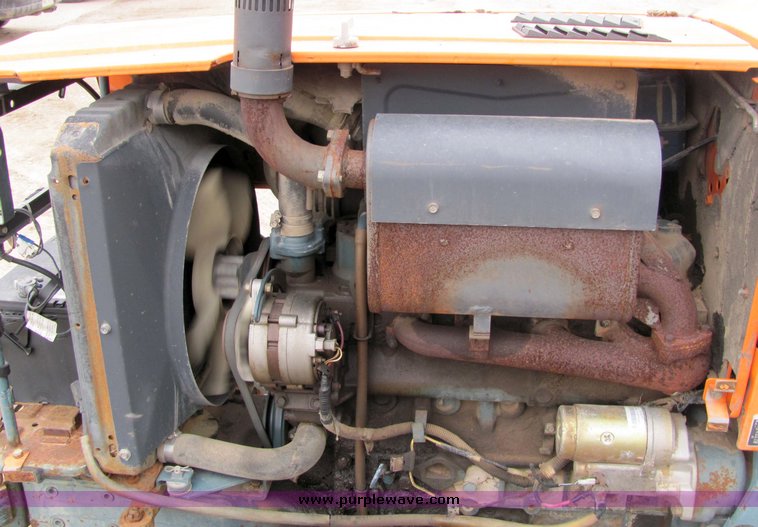 image for item 3112 Kubota L3750 tractor